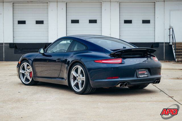 2013 Porsche 911 Carrera S