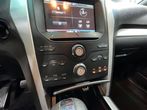 2011 Ford Explorer XLT