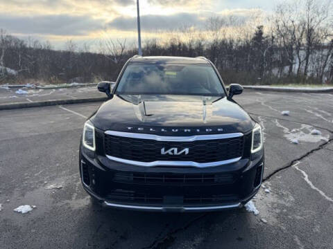 2022 Kia Telluride S