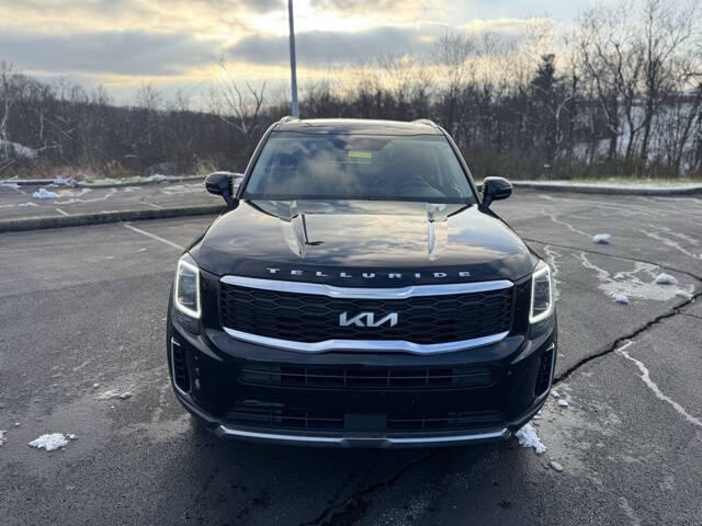 2022 Kia Telluride S