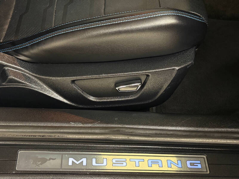 2018 Ford Mustang EcoBoost Premium