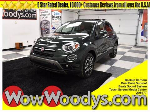 2020 FIAT 500X for sale at WOODY'S AUTOMOTIVE GROUP in Chillicothe MO