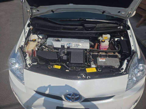 2011 Toyota Prius Four