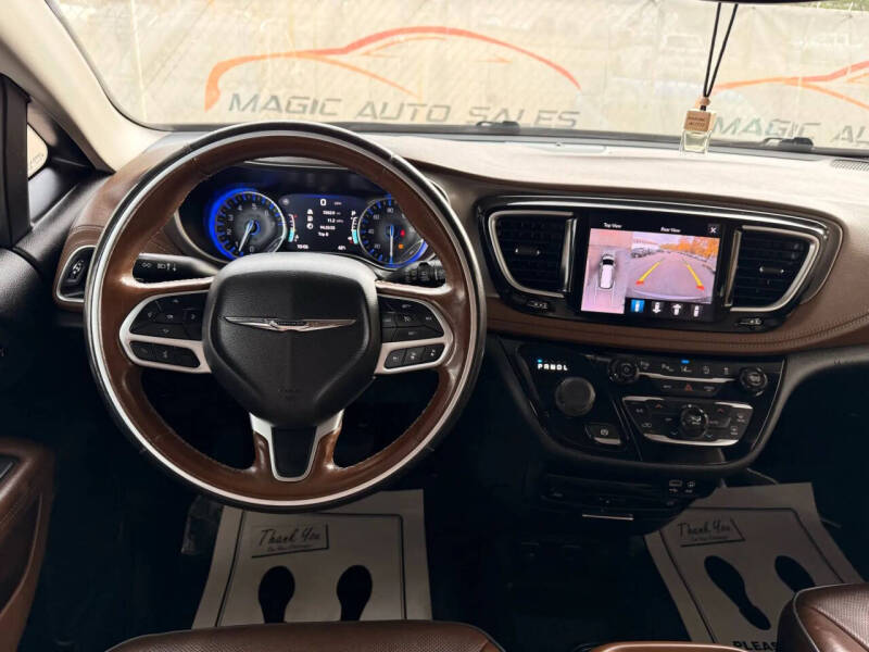 2019 Chrysler Pacifica