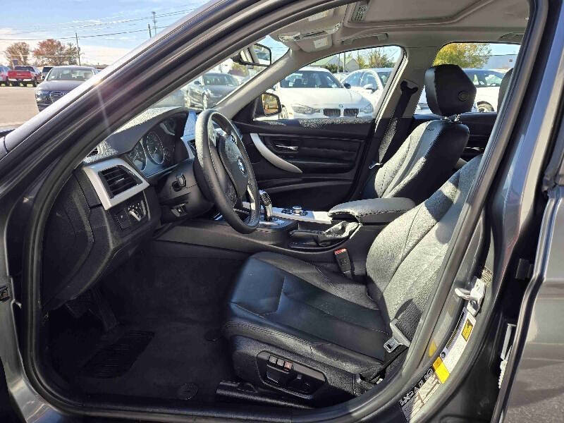 2013 BMW 3 Series 328i xDrive