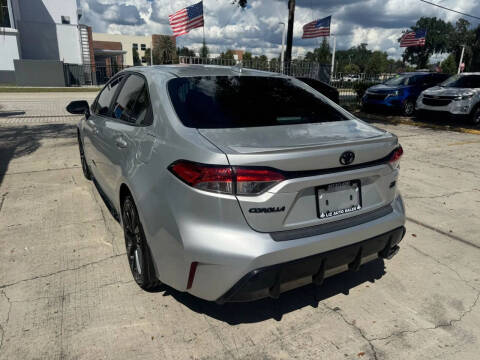 2023 Toyota Corolla SE