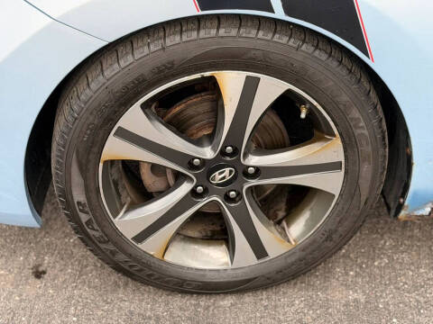 2013 Hyundai Elantra Coupe