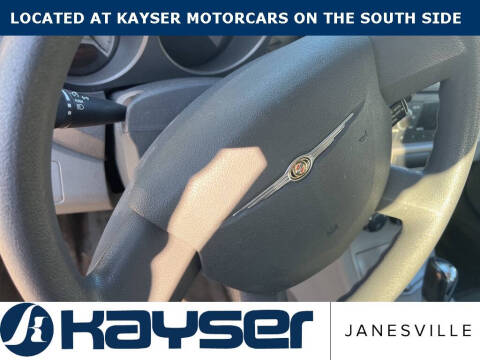 2008 Chrysler Sebring LX