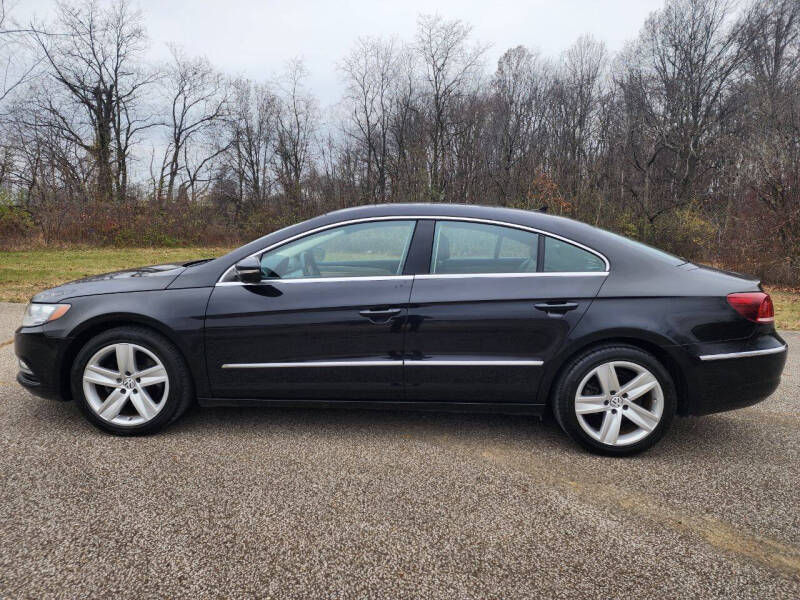 2015 Volkswagen CC Sport photo 16