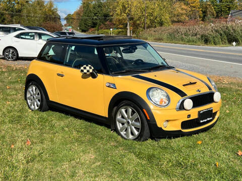 2007 MINI Cooper for sale at Saratoga Motors in Gansevoort NY