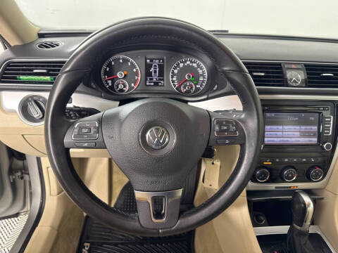 2013 Volkswagen Passat