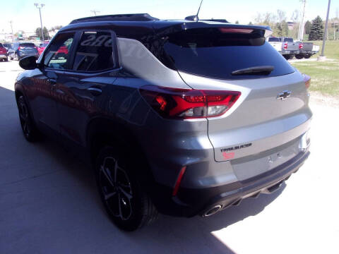 2023 Chevrolet TrailBlazer RS