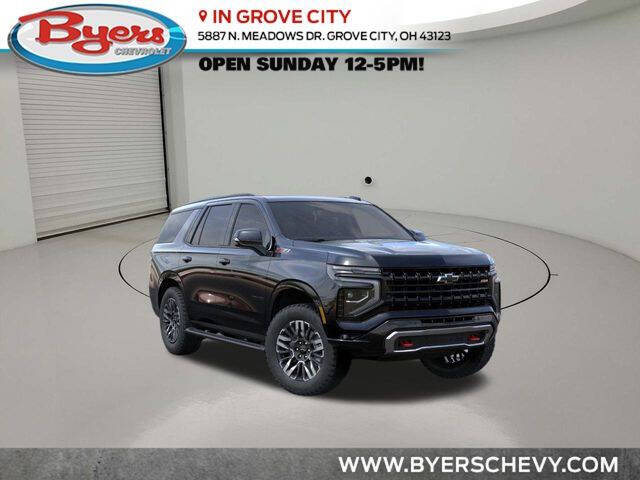 2025 Chevrolet Tahoe Z71