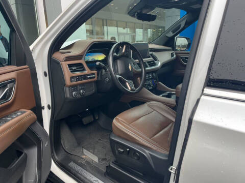 2023 Chevrolet Tahoe High Country