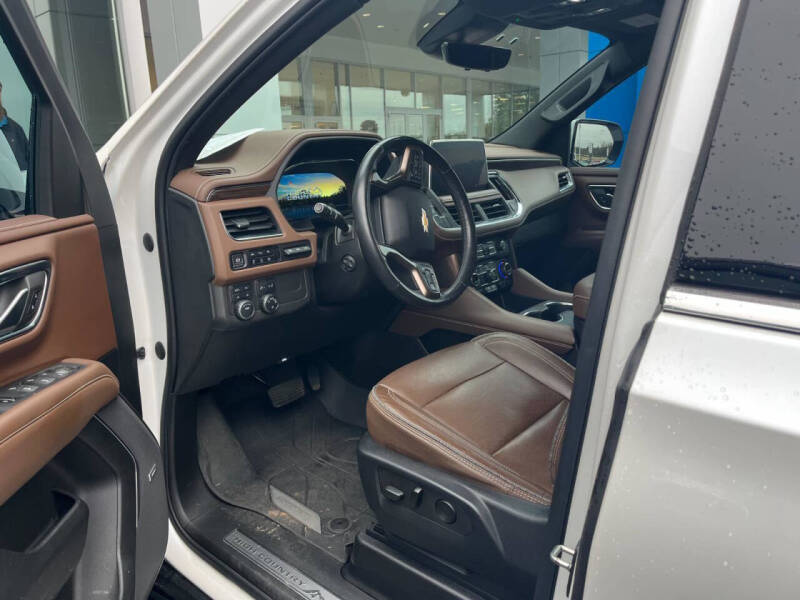 2023 Chevrolet Tahoe High Country