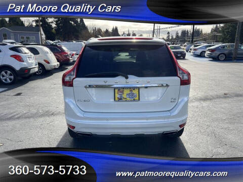 2014 Volvo XC60 T6