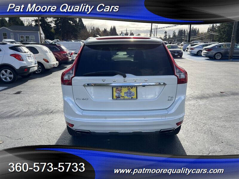 2014 Volvo XC60 T6