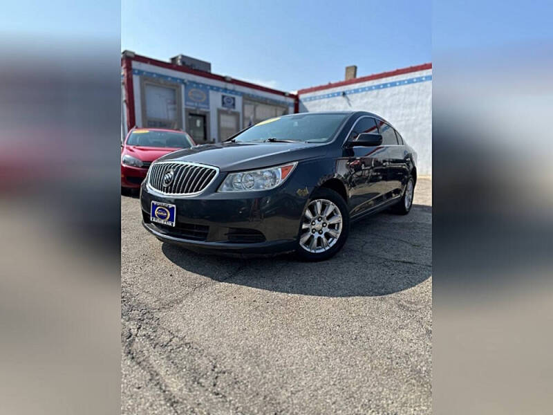 2013 Buick LaCrosse