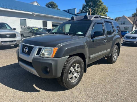 2011 Nissan Xterra for sale at Kohmann Motors in Minerva OH