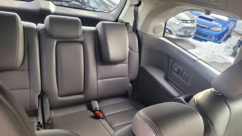 2014 Honda Odyssey Touring Elite