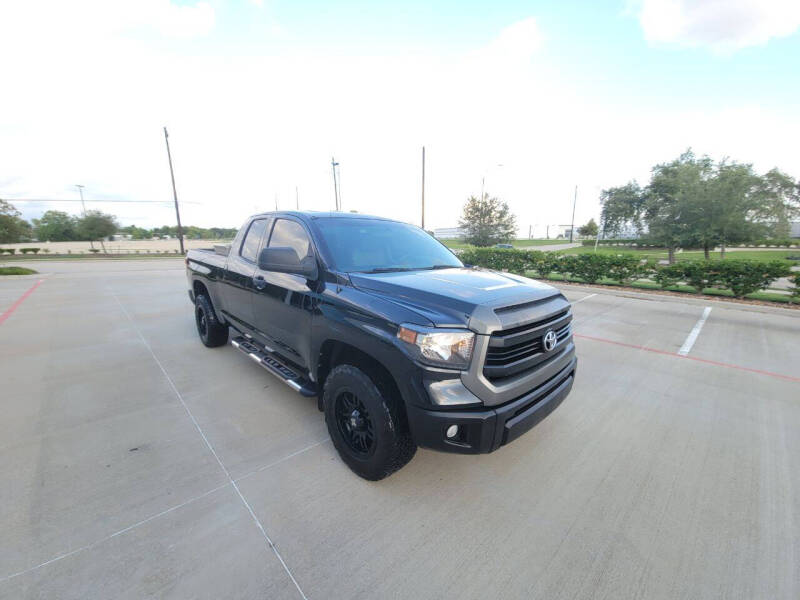 2014 Toyota Tundra SR