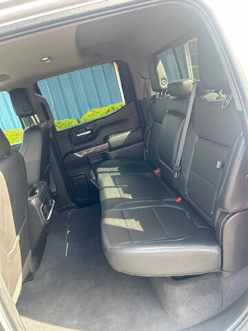 2019 Chevrolet Silverado 1500