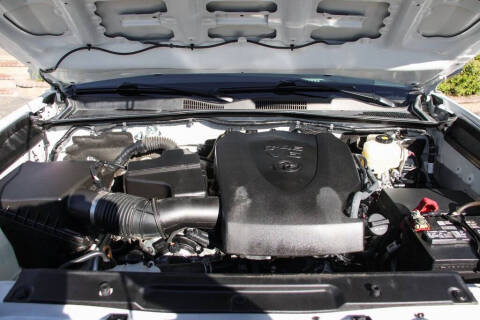 2020 Toyota Tacoma SR5 V6