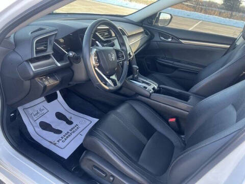 2021 Honda Civic EX-L