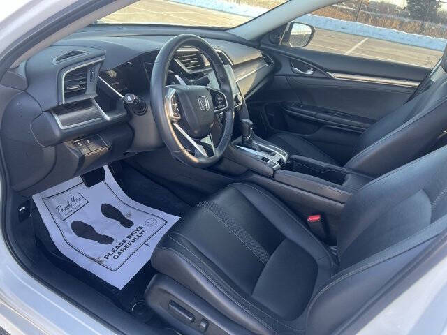 2021 Honda Civic EX-L