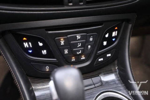 2016 Buick Envision Premium II