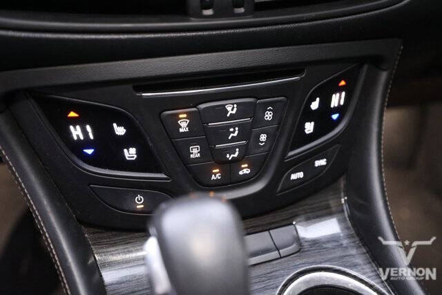 2016 Buick Envision Premium II