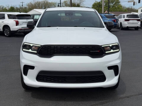 2023 Dodge Durango GT Launch Edition