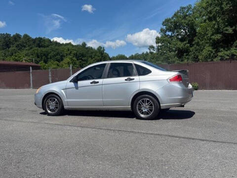 2011 Ford Focus SE