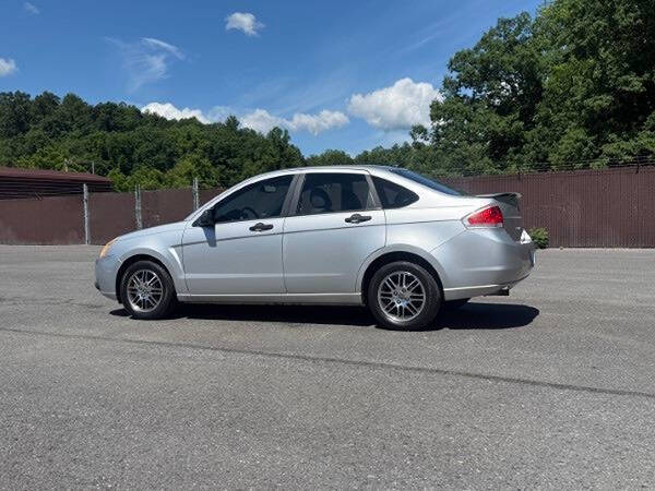 2011 Ford Focus SE