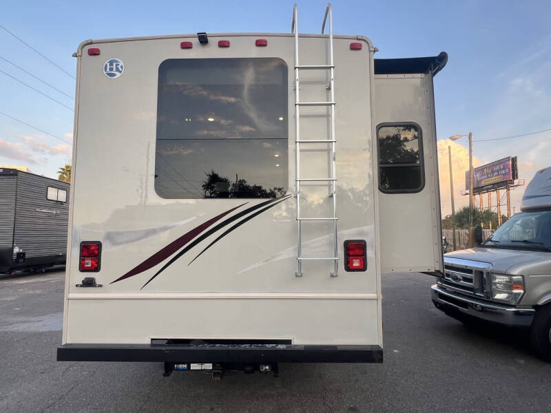 2018 Holiday Rambler Admiral M31A