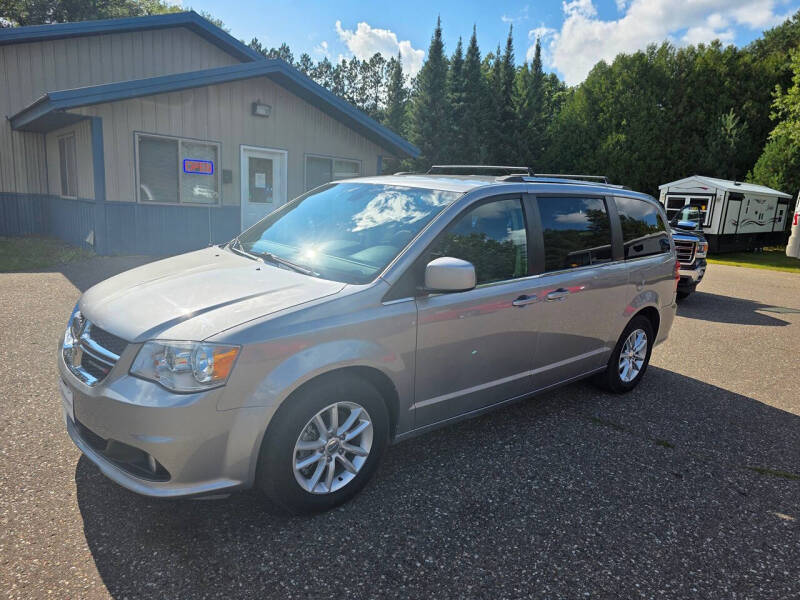2020 Dodge Grand Caravan SXT