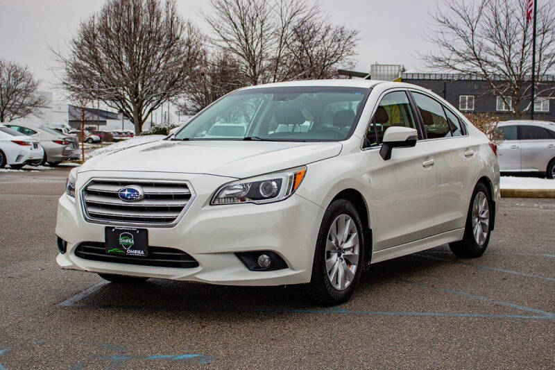 2016 Subaru Legacy 2.5i Premium