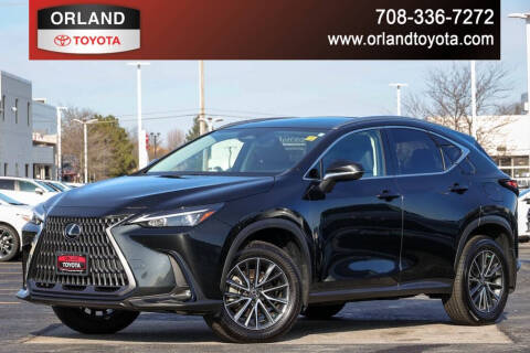 2023 Lexus NX 350h