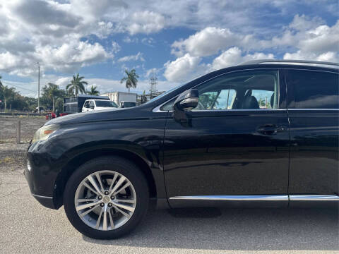 2015 Lexus RX 350