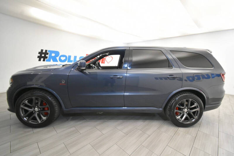 2019 Dodge Durango SRT