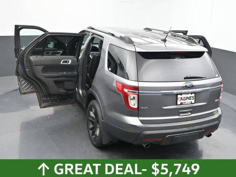 2014 Ford Explorer XLT
