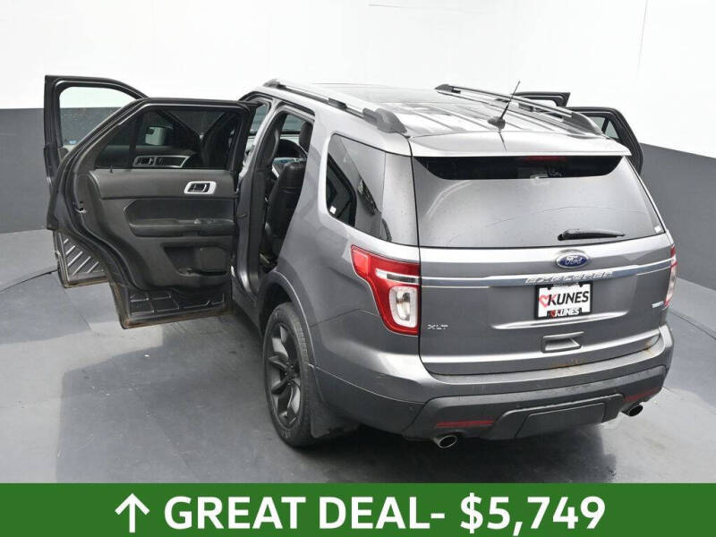 2014 Ford Explorer XLT