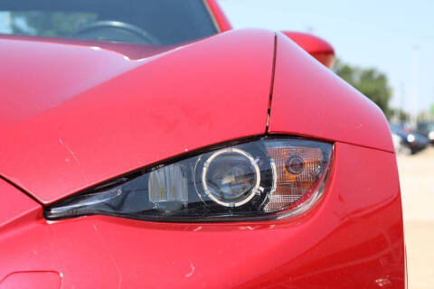 2017 Mazda MX-5 Miata RF Grand Touring