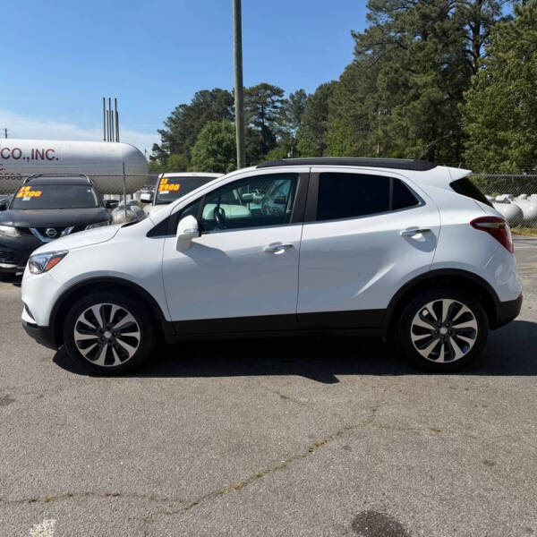 2020 Buick Encore Essence