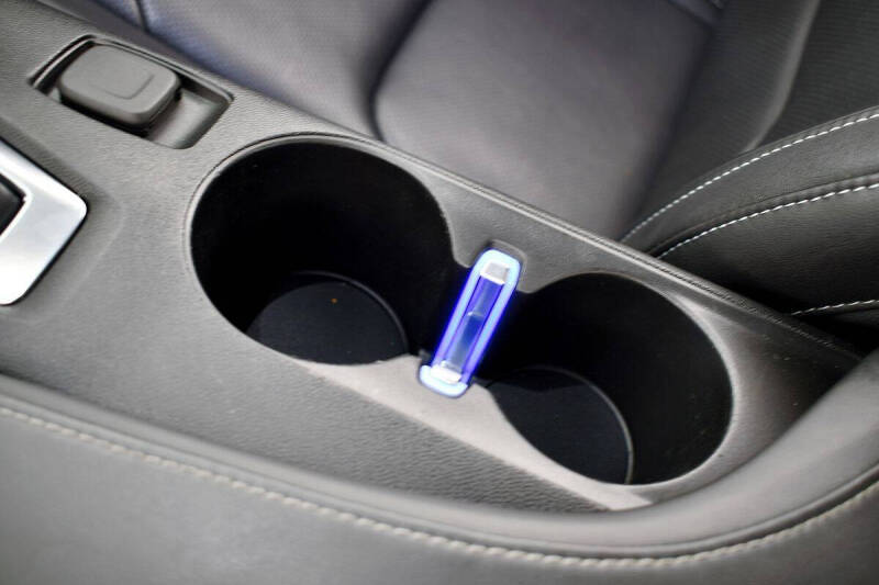 2018 Chevrolet Camaro SS