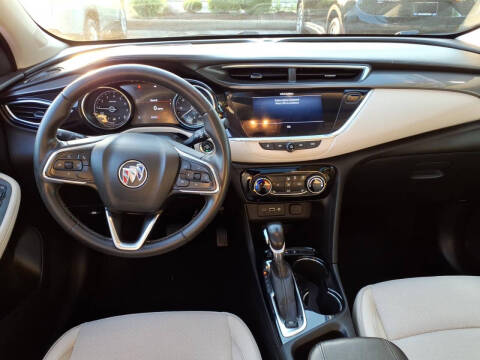 2020 Buick Encore GX Preferred
