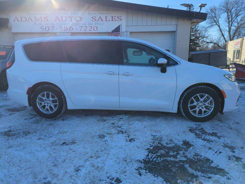 2023 Chrysler Pacifica Touring L