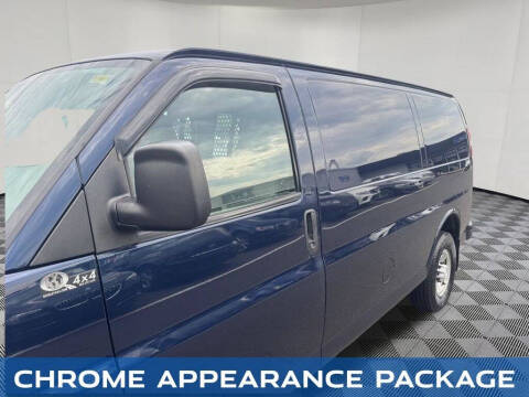 2017 Chevrolet Express 3500
