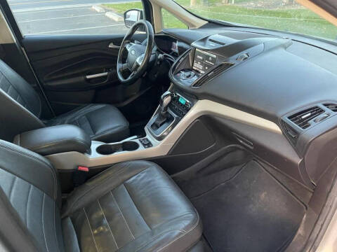 2014 Ford C-MAX Hybrid SEL