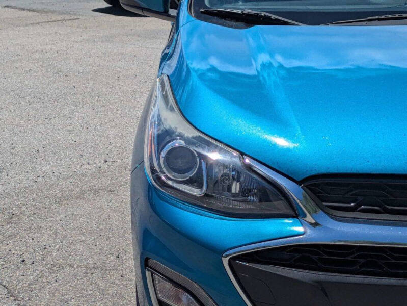 2021 Chevrolet Spark 1LT CVT